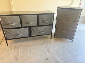 Storage organizers
