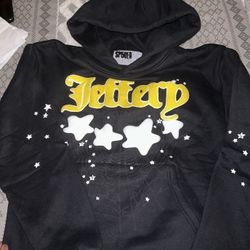 Jeffery Sp5der Hoodie 1:1
