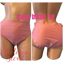 VS PANTY BIKINI LARGE