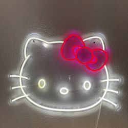 Hello kitty Wall LED