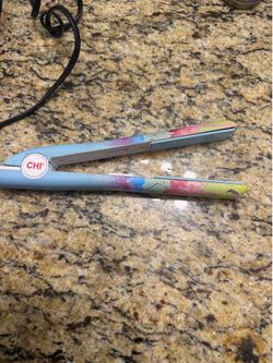 Chi ceramic Flat iron