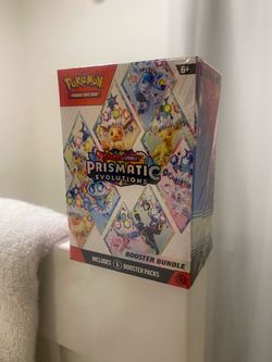 Pokemon Prismatic Evolutions