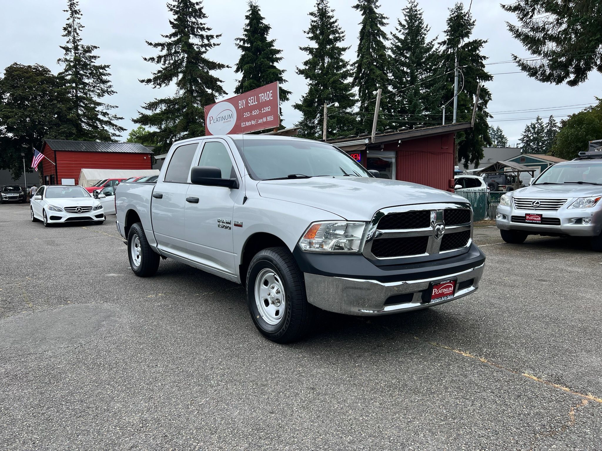 2017 Dodge Ram 1500