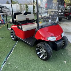 Golf Cart 