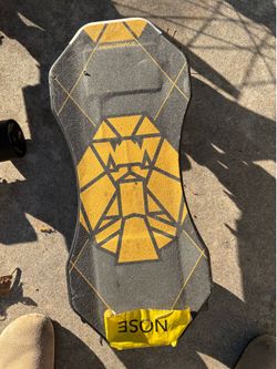 Electric skate board