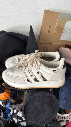 Adidas like cow print