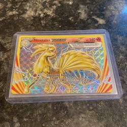 Ninetales Break