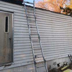 Foldable Ladder