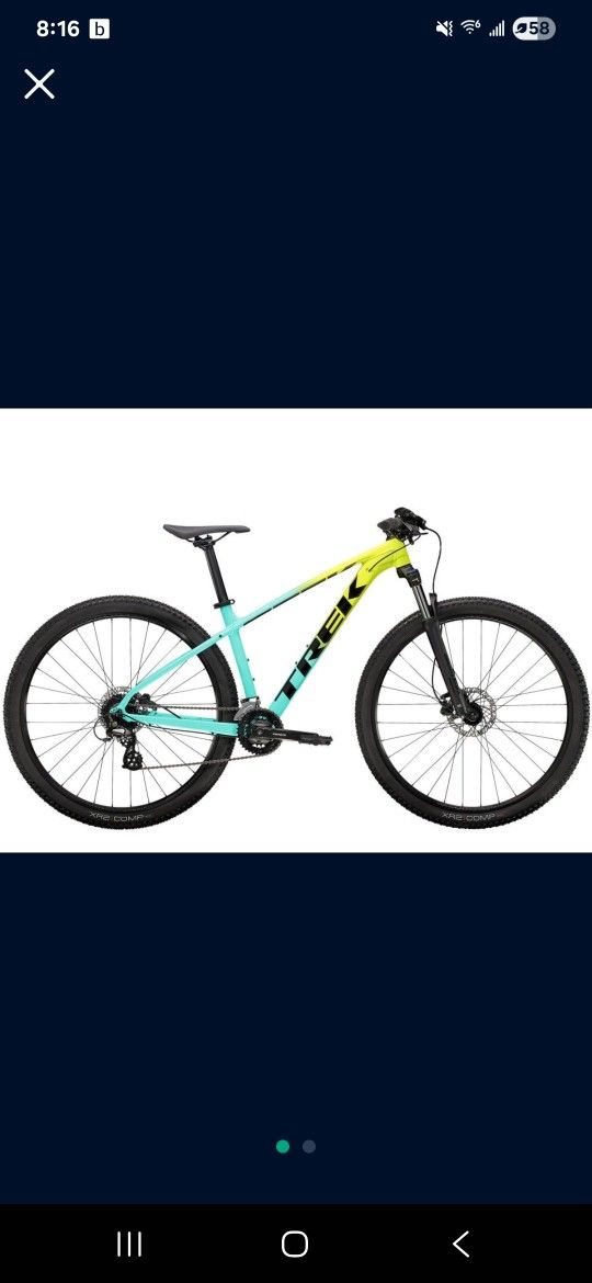 Trek Marlin 5