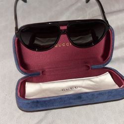 Gucci Glasses 