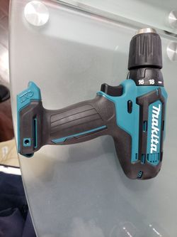 Makita cordless drill CXT