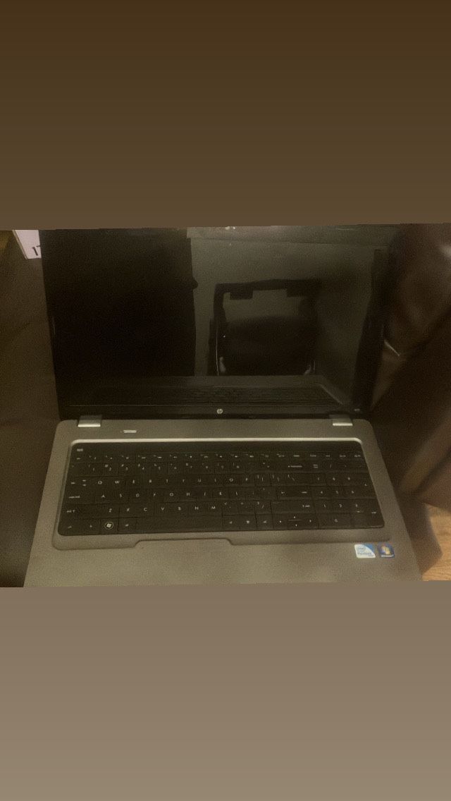 HP G72 Notebook PC