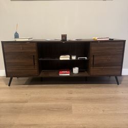 65” Wooden TV Stand 
