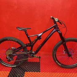 S-Works Stumpjumper Carbon Full Suspension Mountain Bike – Custom Build