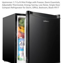 Mini Fridge - Upstream Brand