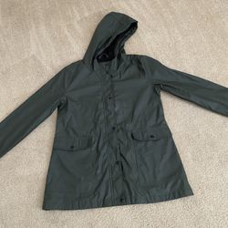 Women’s Rain Jacket.  