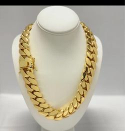 Solid gold