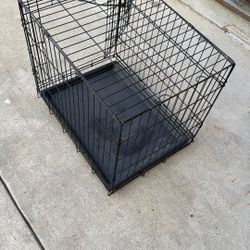 Small Dog Cage