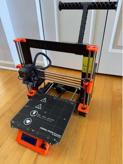 Prusa Mk3s 3D Printer