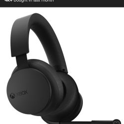 Xbox Wireless Stereo Headset Xbox Series X/S/ PC 