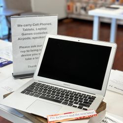 Apple MacBook Pro 13 Inch Laptop 2015 - Pay $1 To Take It Home Today and pay the rest later.