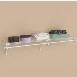 Wire Closet Shelves 