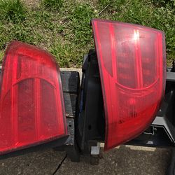 2004 2008 Acura TL Taillights.