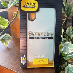 FREE OtterBox iPhone X Case 