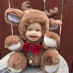 Geppeddo “Russel Reindeer” Cuddle Kids