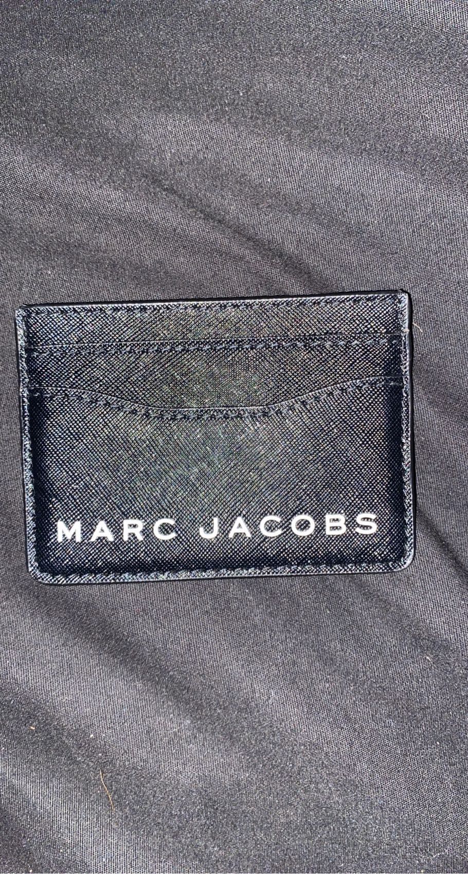 Marc Jacobs Card Wallet