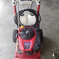 Pressure Washer 