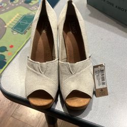 Women's Size 9 Classic Wedge