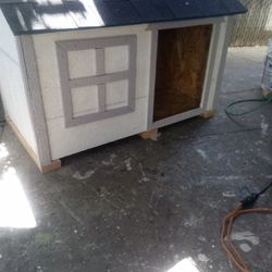 Large Dog House