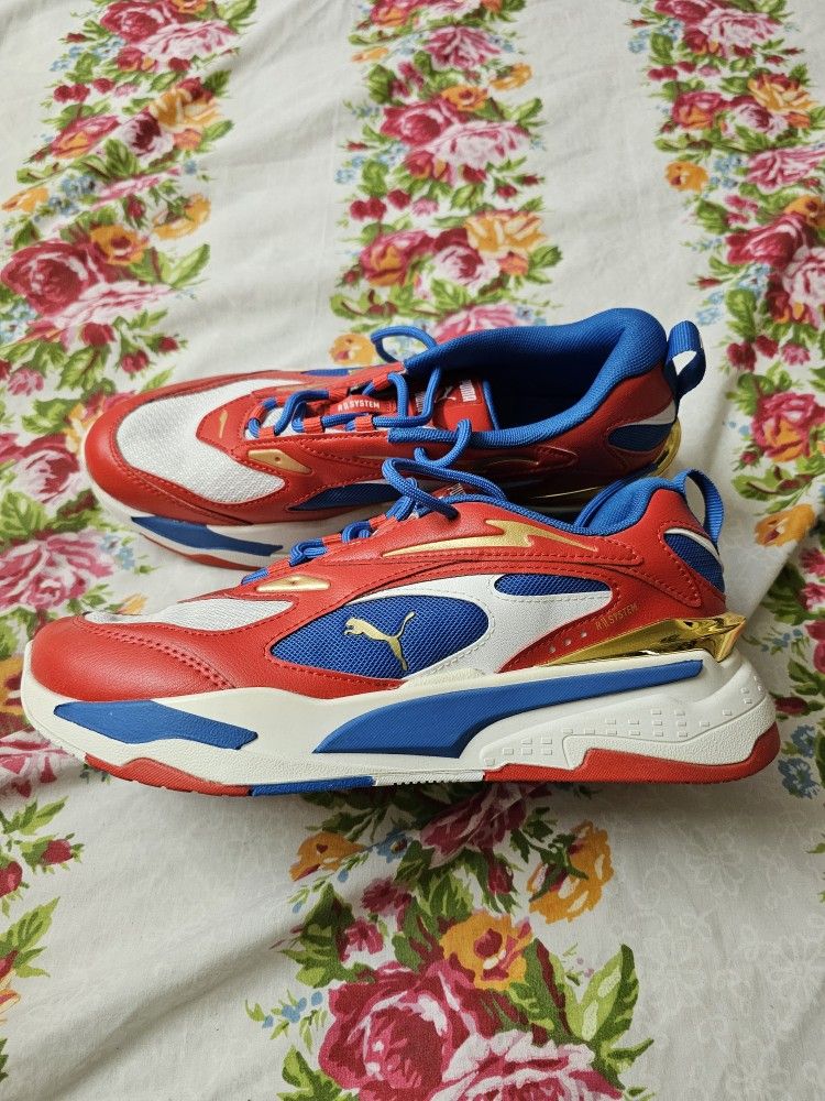 Puma Men Shoes R li System, Size 8.5