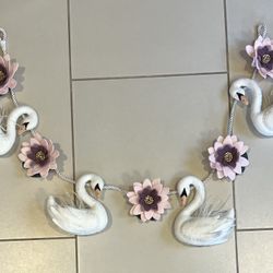 Handmade Felt Banner Garland From Etsy 