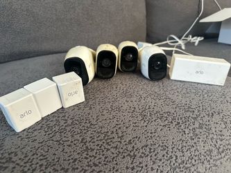 Arlo Pro 2 Add On Cameras