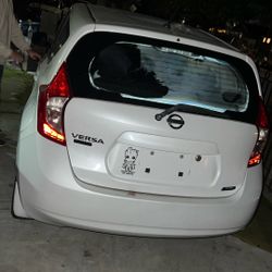 Nissan Versa For Sale 