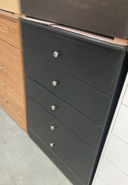 Five Drawers Dresser