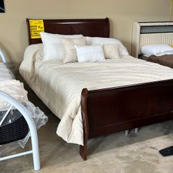Full Bed Frame 