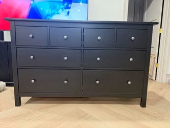 IKEA Hemnes 8-Drawer Dresser