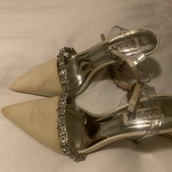 badgley mischka size 7 women Make A Offer 