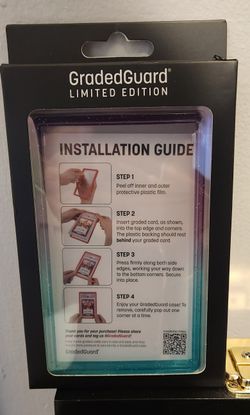 PSA GradedGuards Limited Edition Labyrinth.