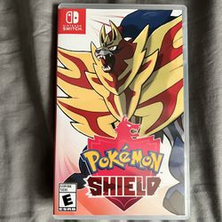 Pokémon Shield