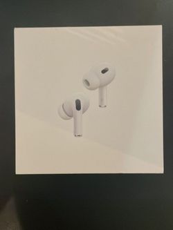 Air pod pros