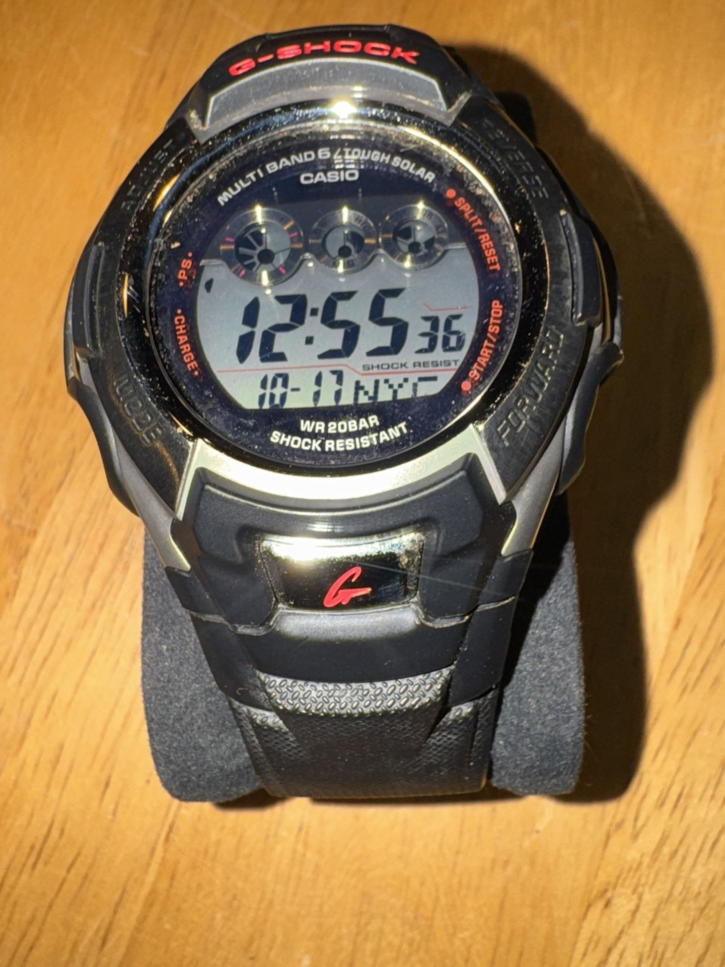 G Shock Metal Band Waterproof  G2