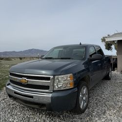 2009 Chevy Silverado LT