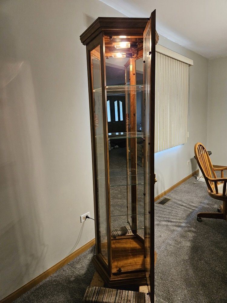 Curio Cabinet