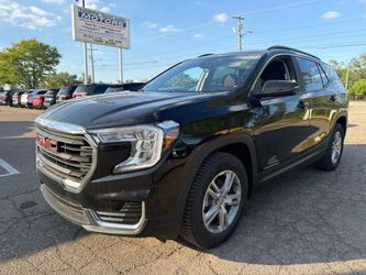 2023 GMC Terrain