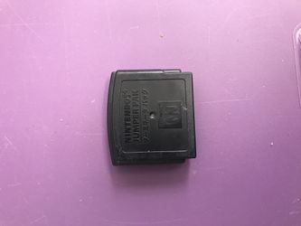 Nintendo 64 Jumper Pak