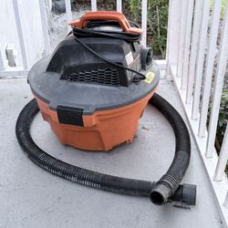Ridgid Vacuum+ Extension Box